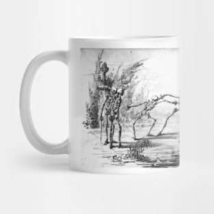 Los muertos de risa 11 Mug